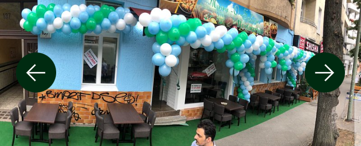 Germany ma Pakistani restaurant ha 3 girls need for job