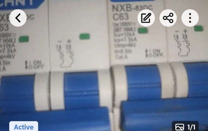 Circuit breakers