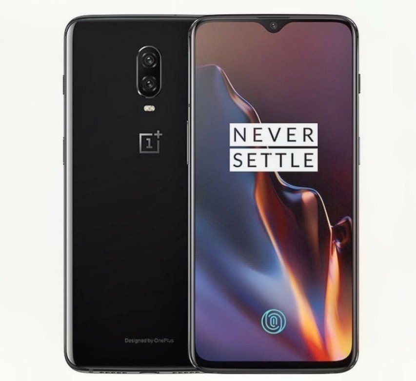 Oneplus6T 8/128 GB. 10/10 condition. Officially pta approved