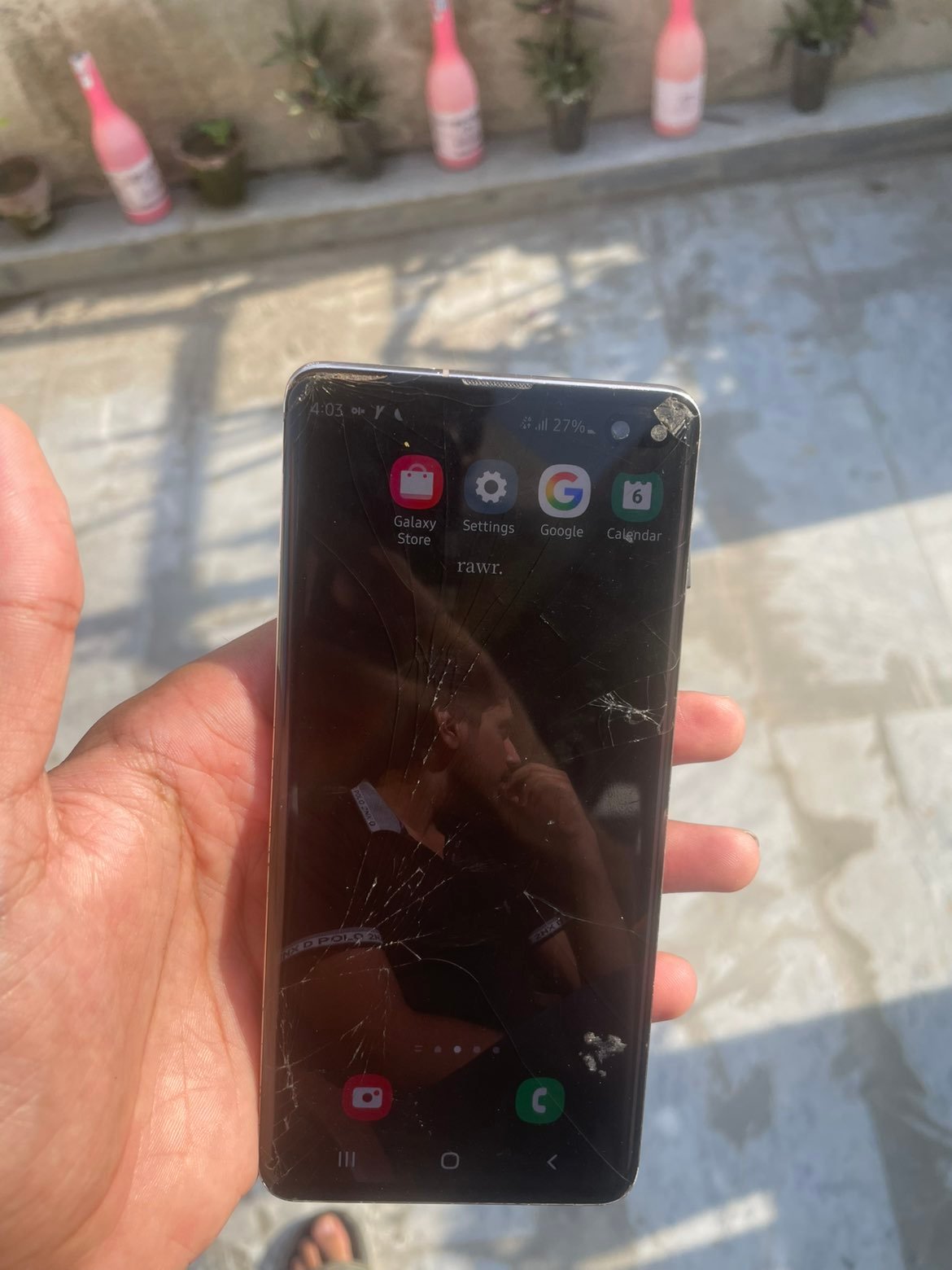Samsung s 10 plus 5G