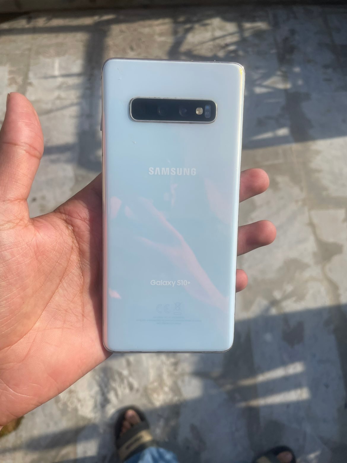 Samsung s 10 plus 5G
