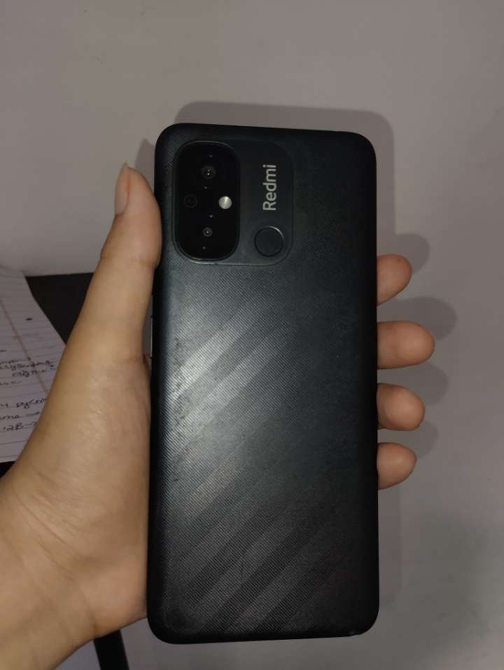 Redmi 10c 50Mp camera 10/10 condition,with box and Charger