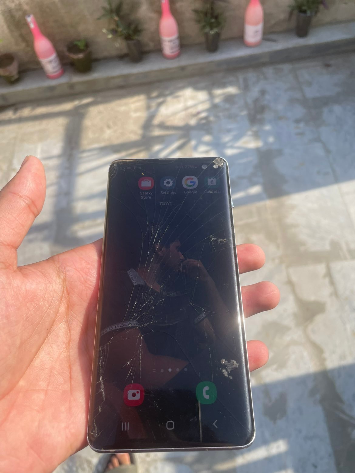 Samsung s 10 plus 5G