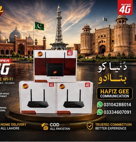 Official Unlock All sims Support Jazz Zong Ufone Telenore |