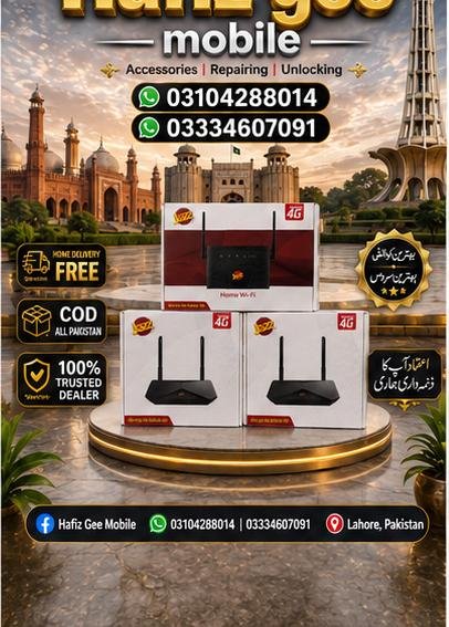 Official Unlock All sims Support Jazz Zong Ufone Telenore |