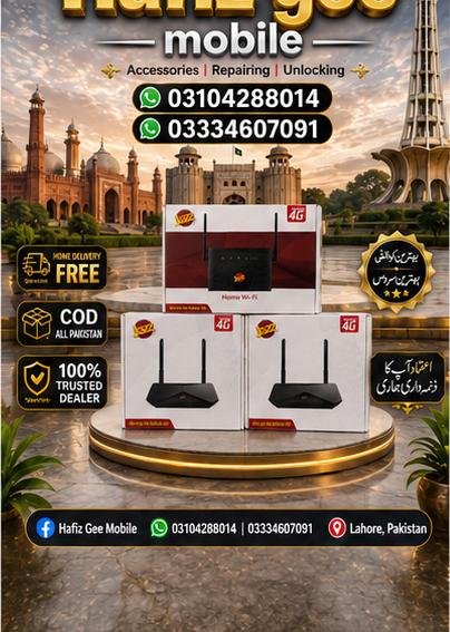 Official Unlock All sims Support Jazz Zong Ufone Telenore |