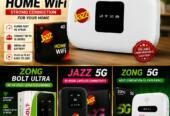 Official zong 4G CAT 6 WiFi All Sim Supported COD Available