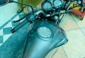 United CCR 150cc – Almost Brand New – 1,400 KM Only