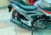United CCR 150cc – Almost Brand New – 1,400 KM Only