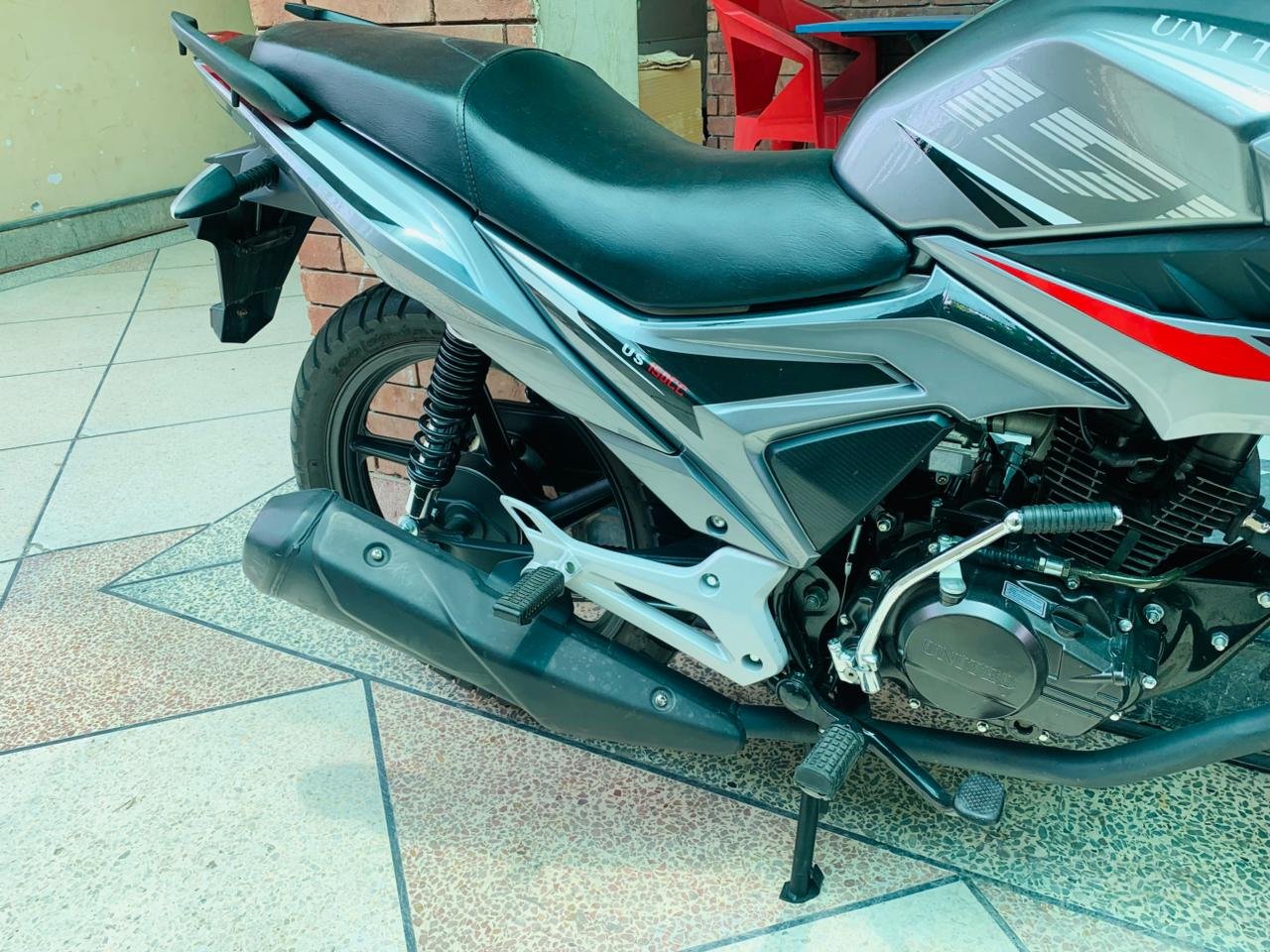 United CCR 150cc – Almost Brand New – 1,400 KM Only