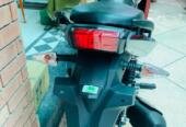 United CCR 150cc – Almost Brand New – 1,400 KM Only