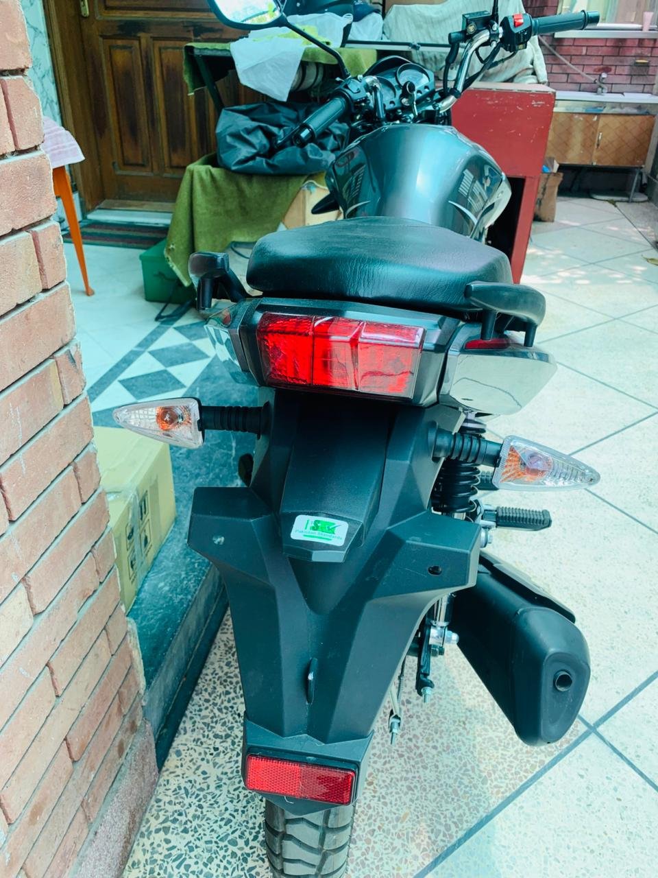 United CCR 150cc – Almost Brand New – 1,400 KM Only