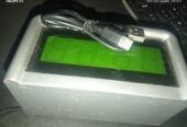 digital clock for sale