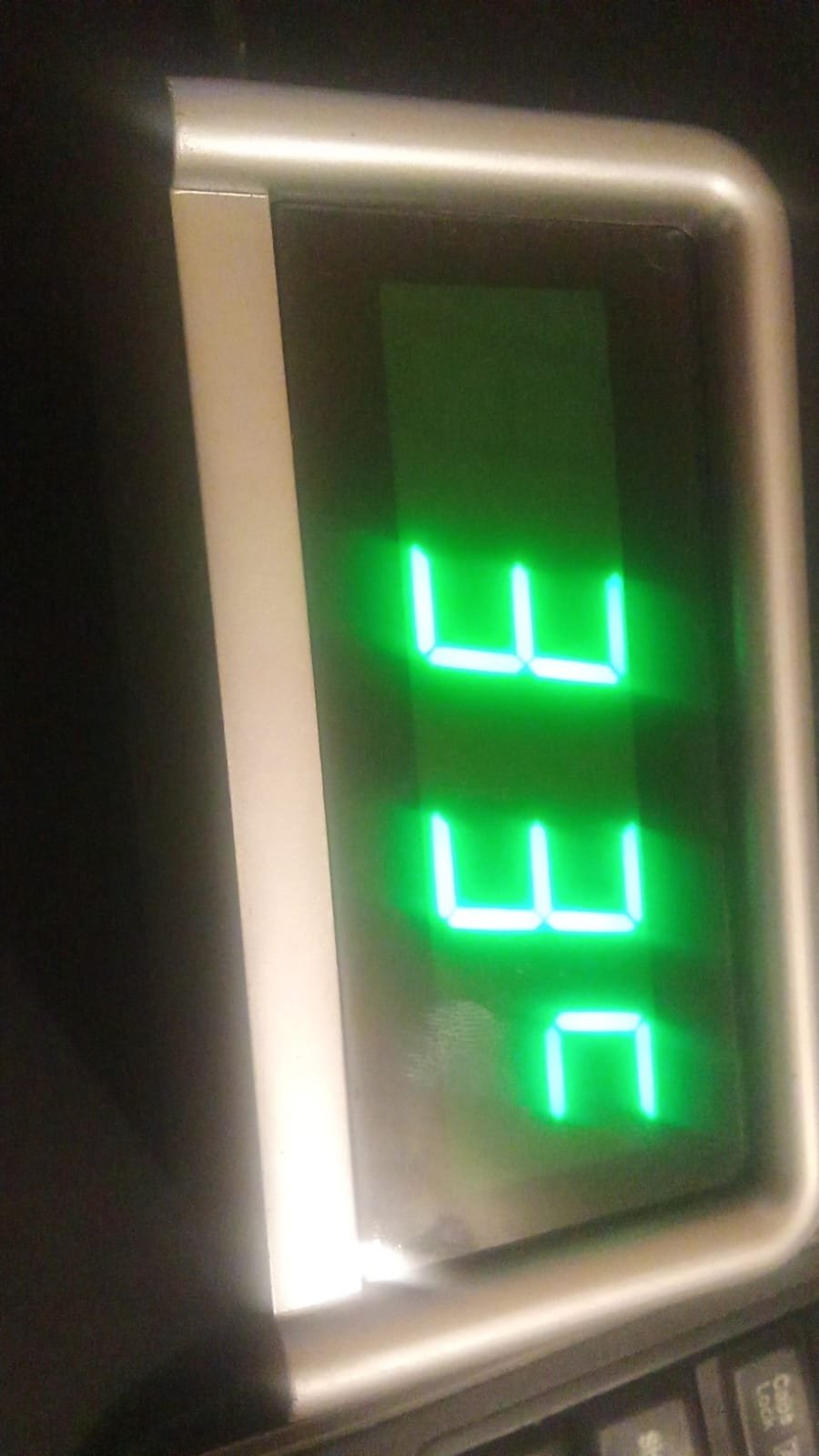digital clock for sale