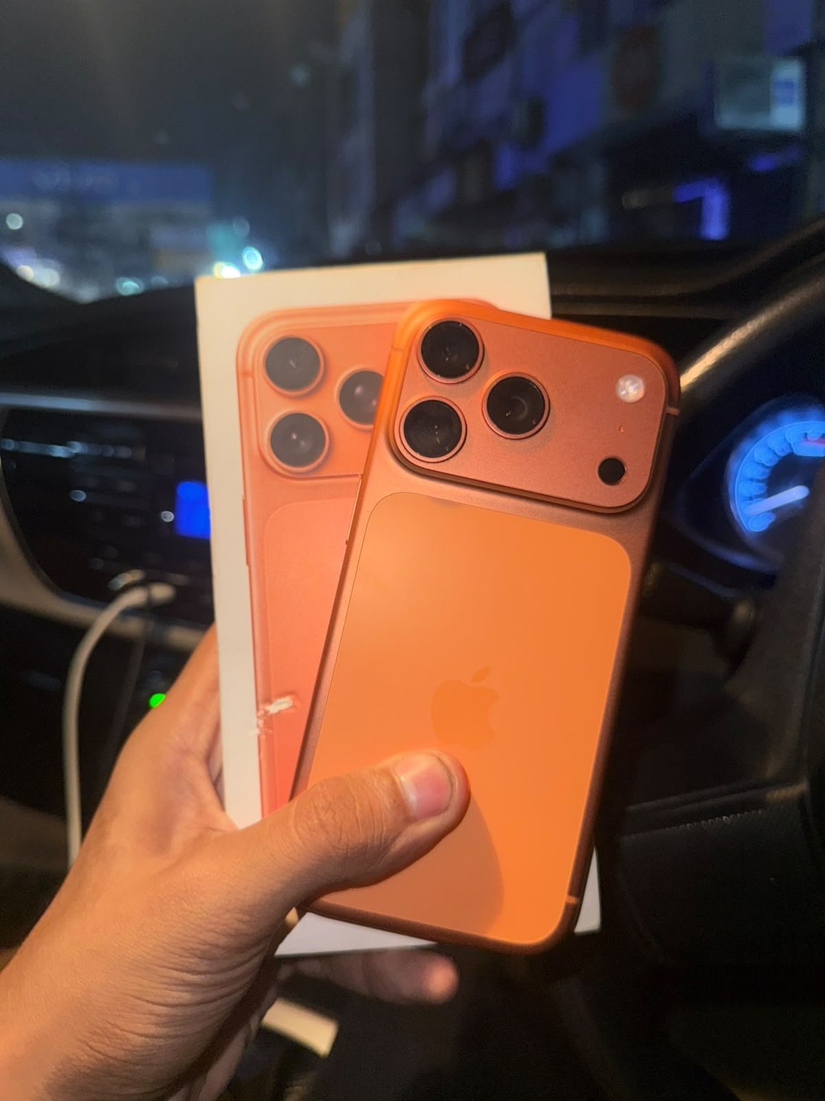 I Phone 17 Pro