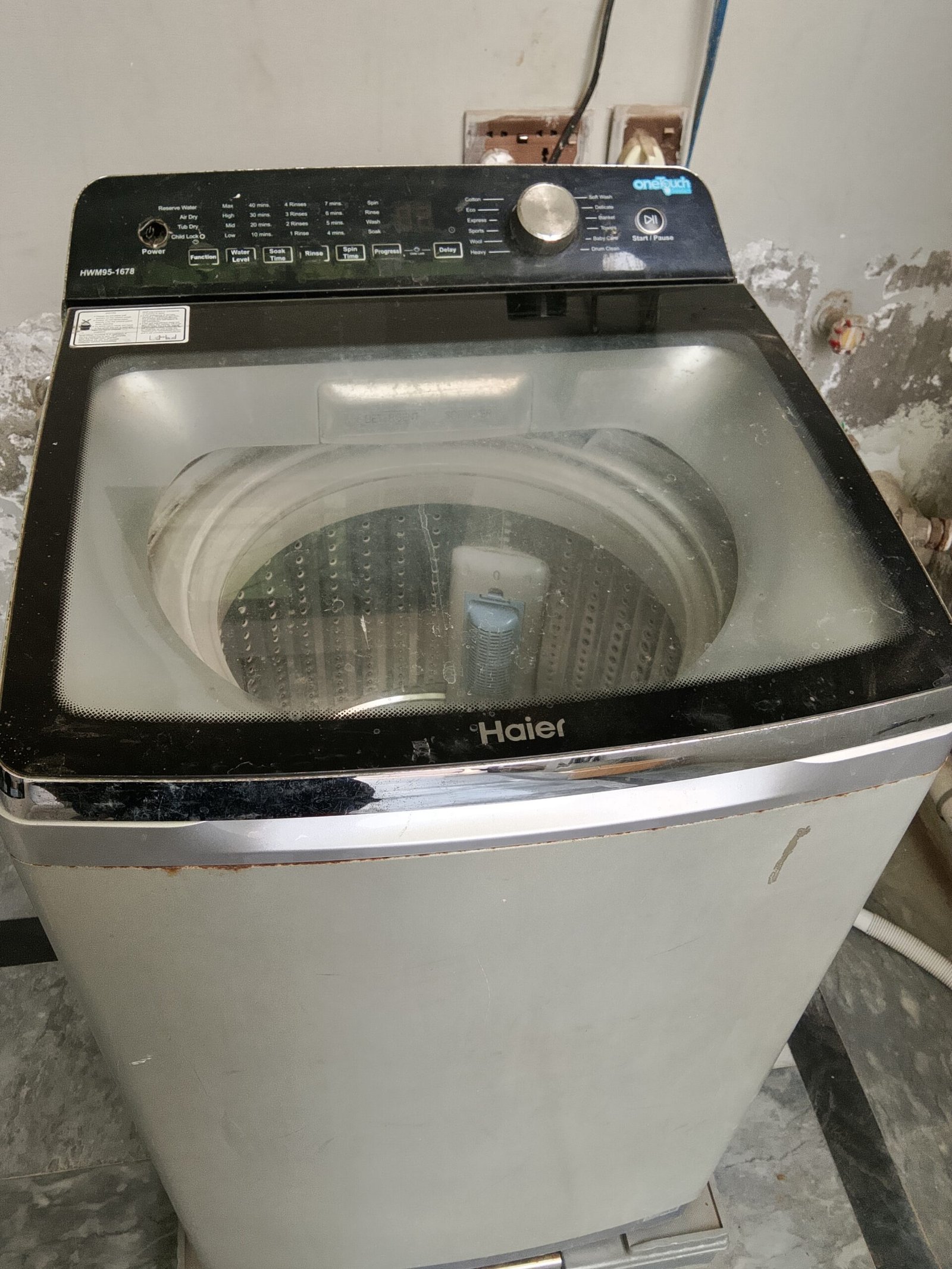Washing machine