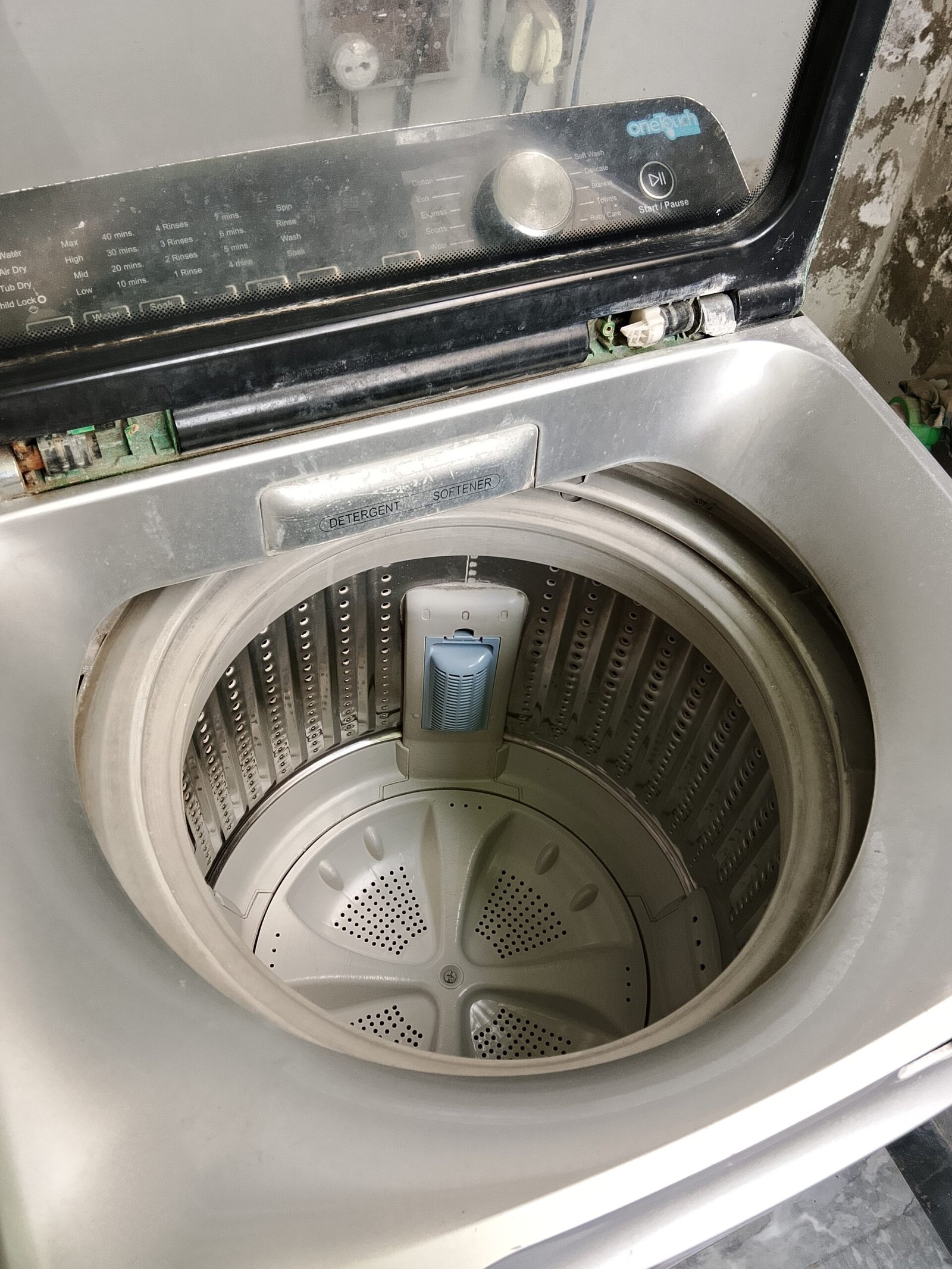 Washing machine