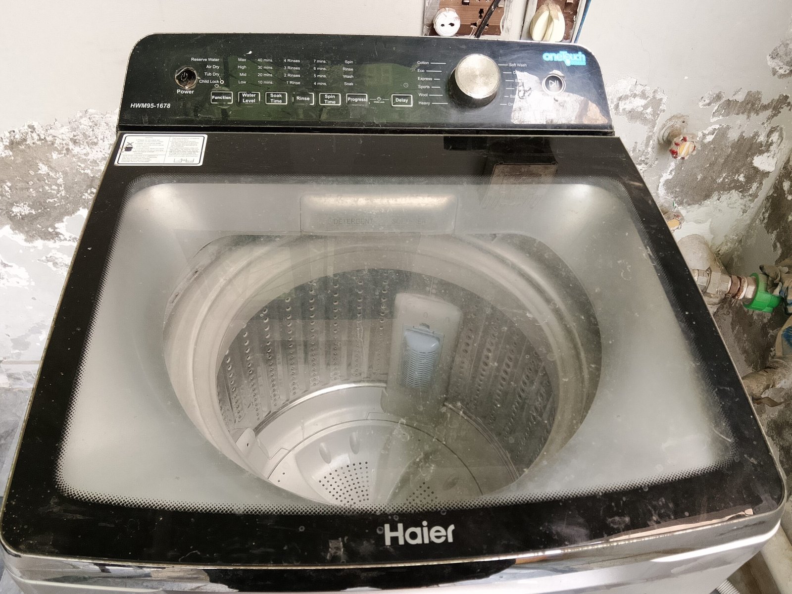 Washing machine