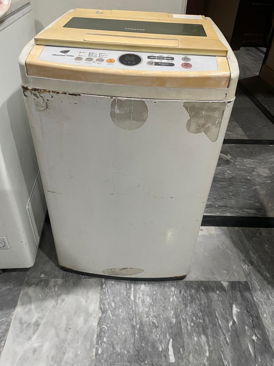 Washing machine