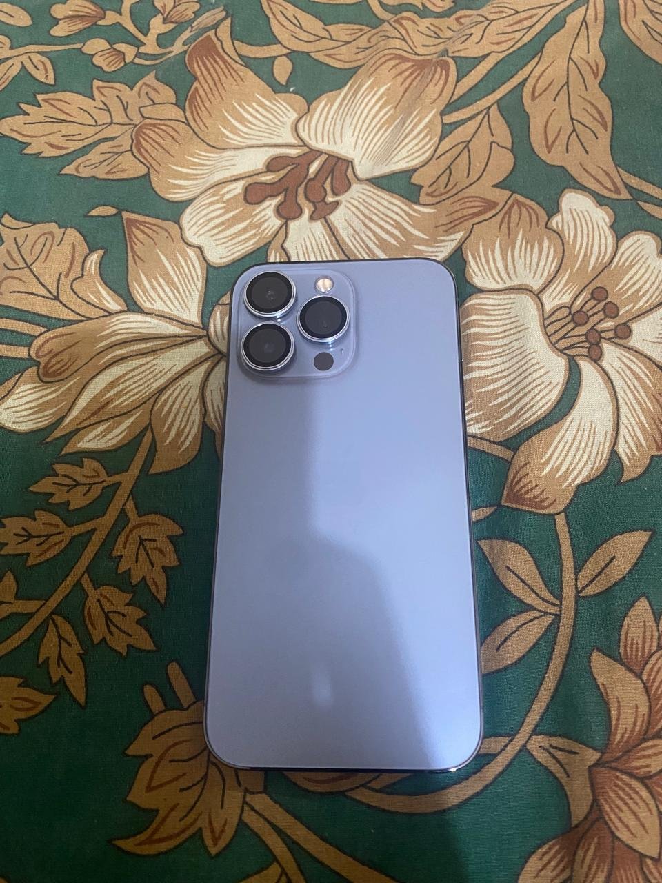 I phone 13 pro