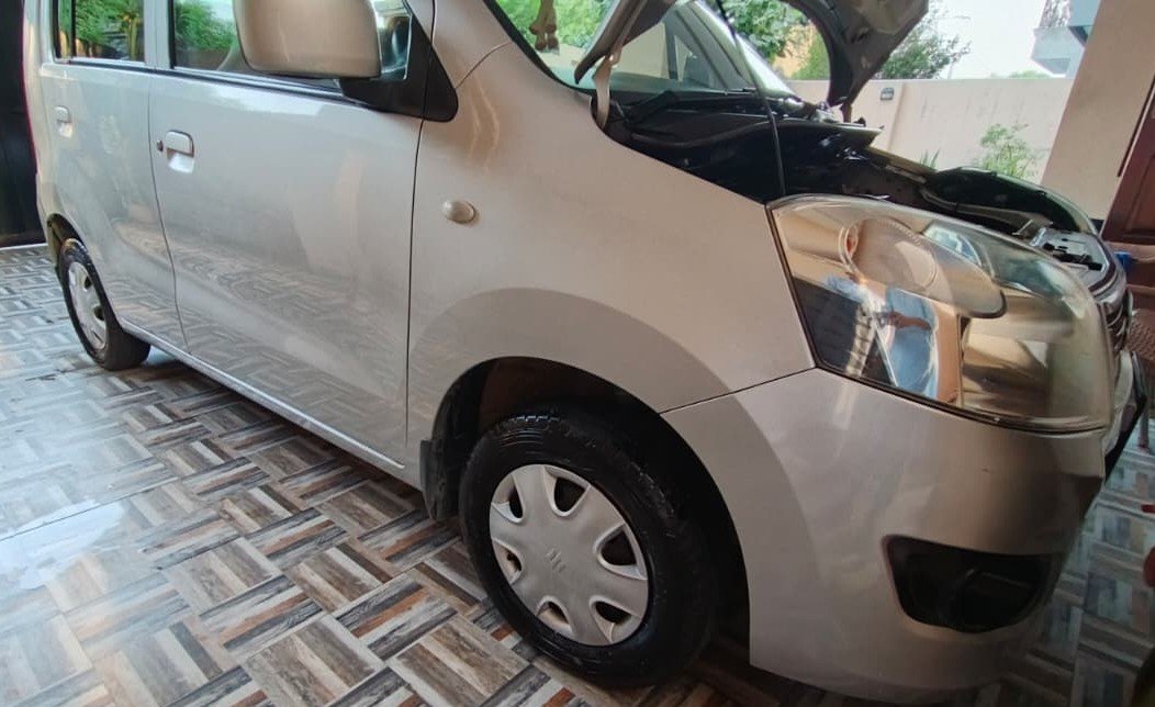 Suzuki WagonR VXL 2017 – Excellent Condition, Single Owner