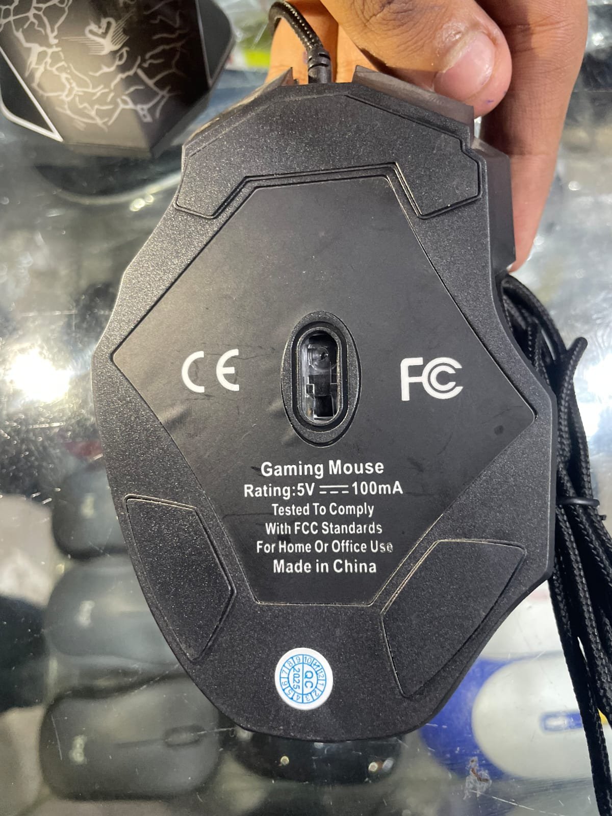 Premium Quality RGB mouse