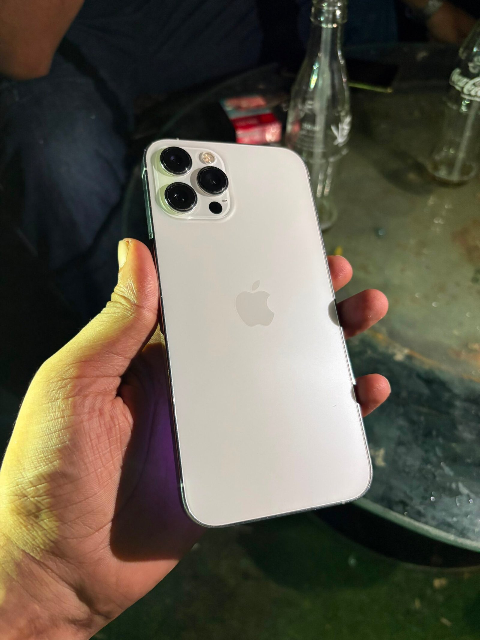 Iphone 12 pro max 128gb FU