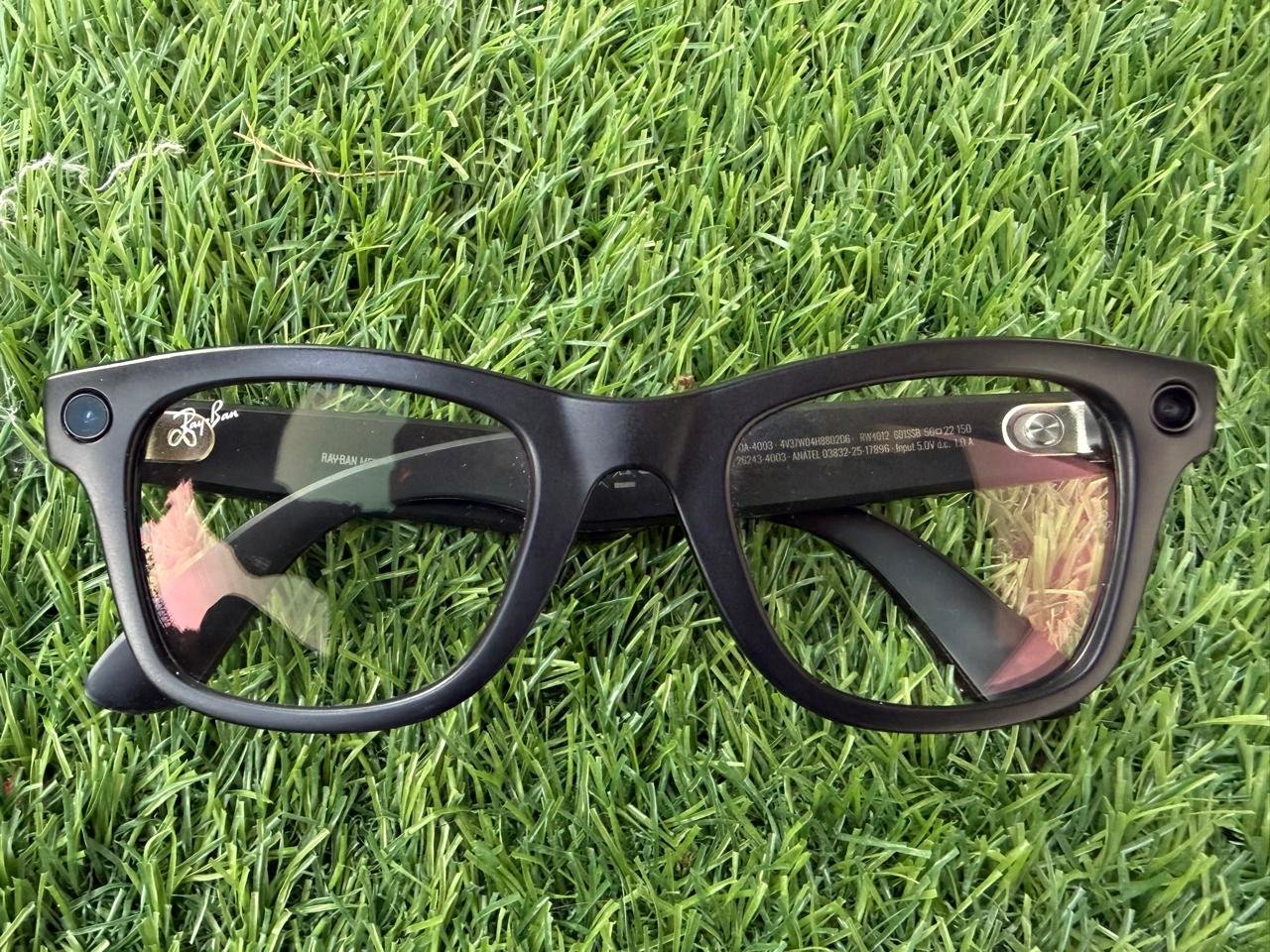 Ray-Ban Meta Wayfarer Gen 2 | Excellent Condition