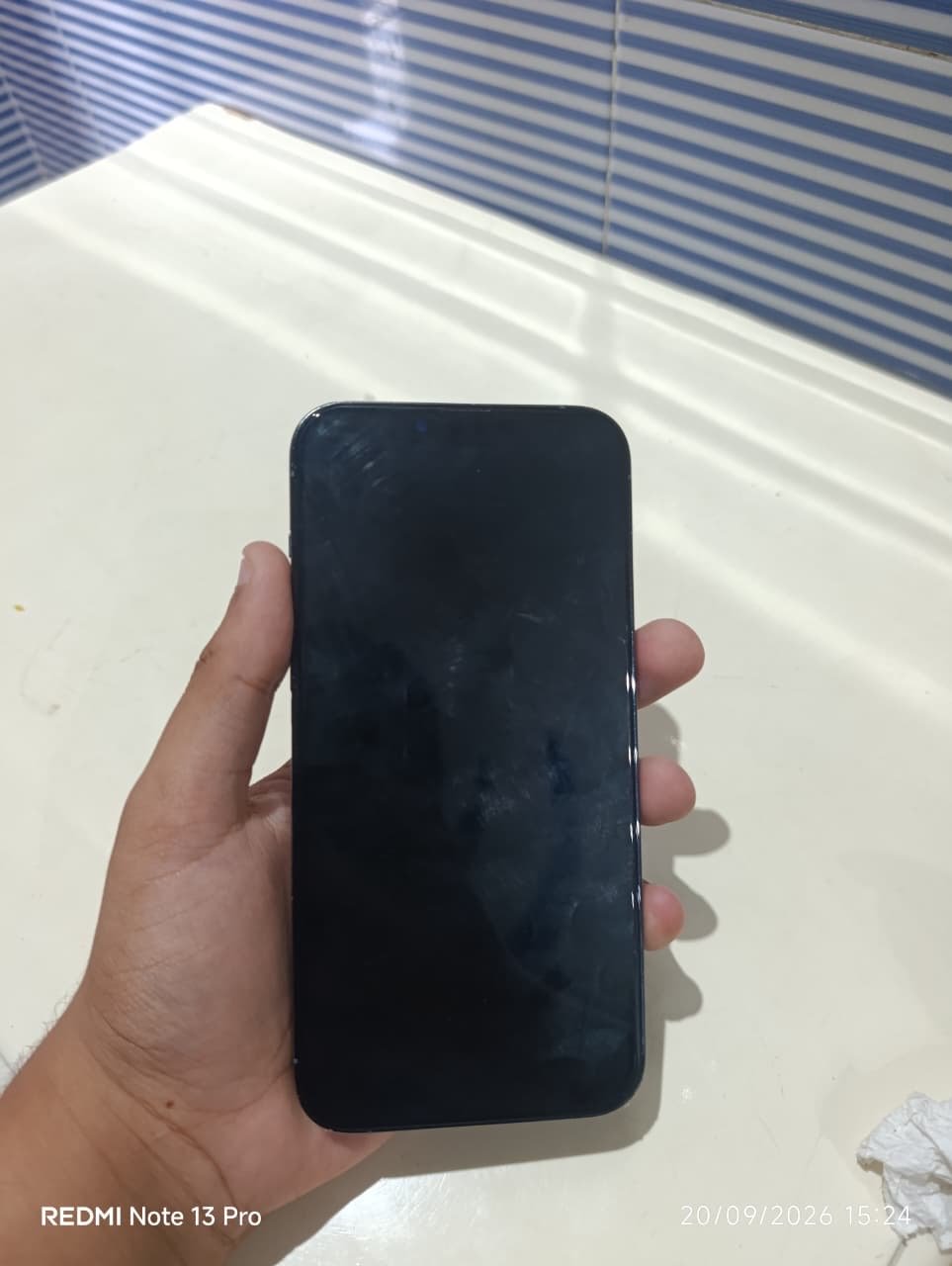 iPhone 13 pro max