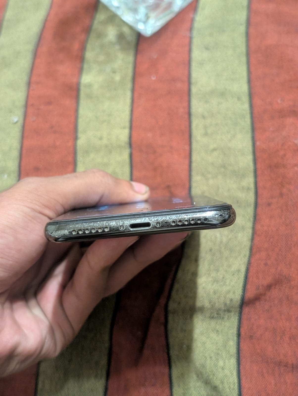 I phone x 64 gb non pra
