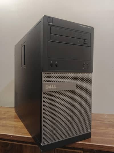 dell 3rd gen best budget Tower pc