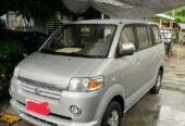 Suzuki Apv 2006 neat and clean home used van