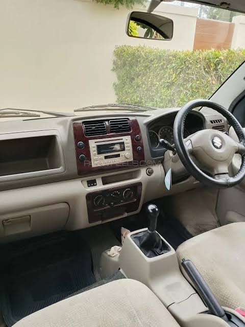 Suzuki Apv 2006 neat and clean home used van