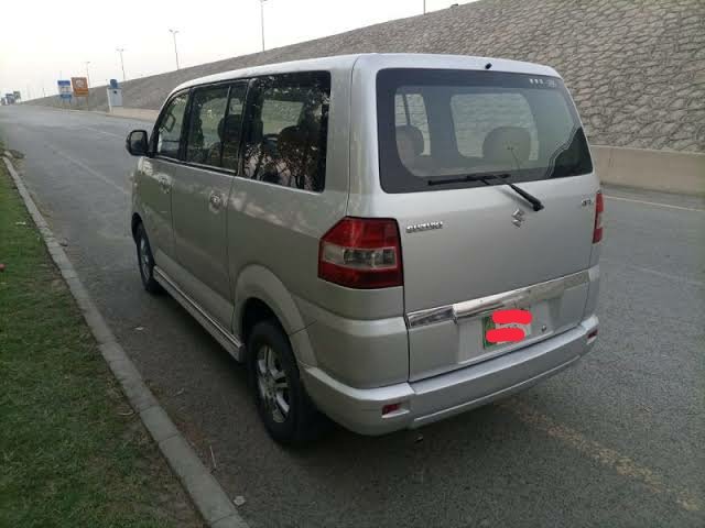 Suzuki Apv 2006 neat and clean home used van