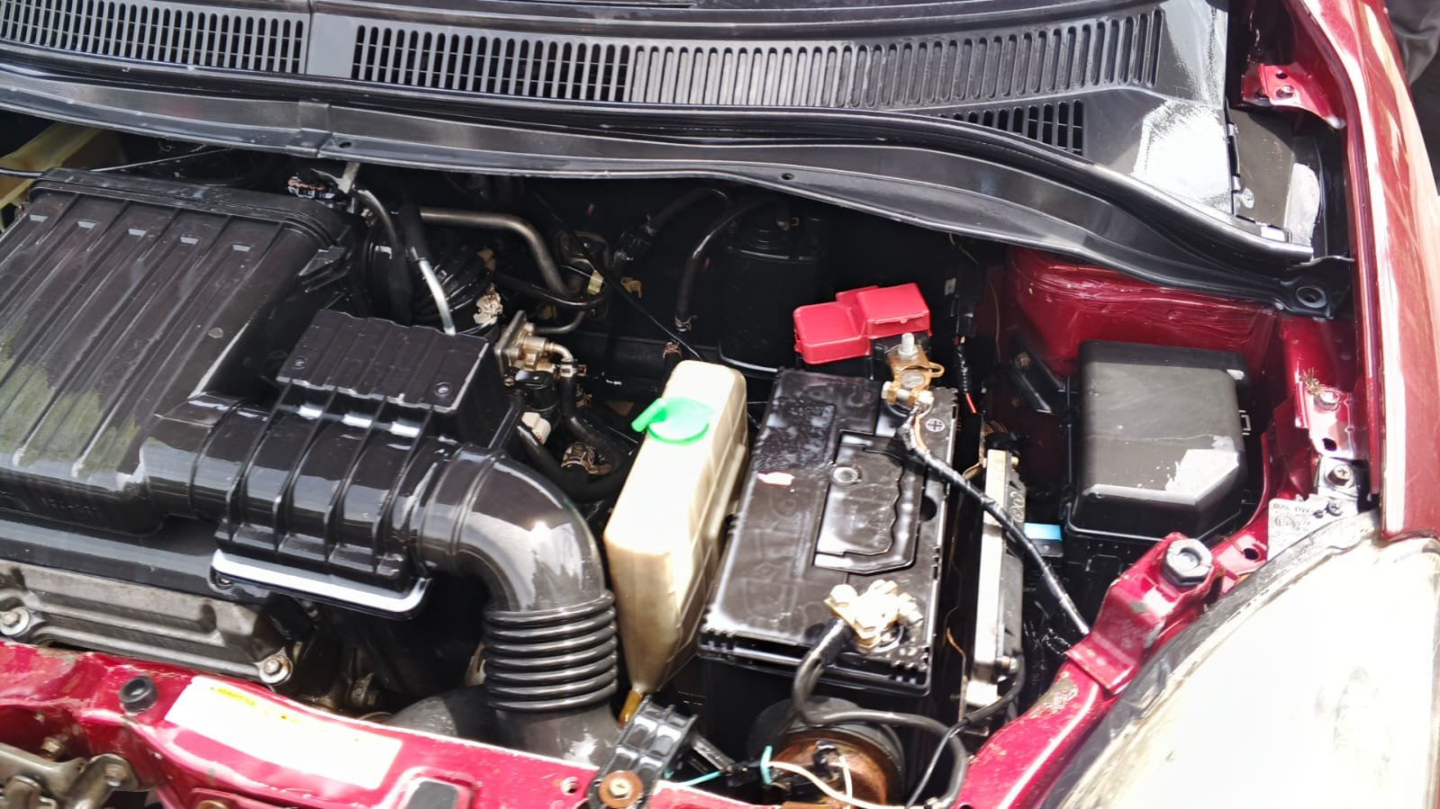 SUZUKI SWIFT DX (Model 2011) – 1300 CC