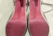 Bridal Shoes ( Almost New )