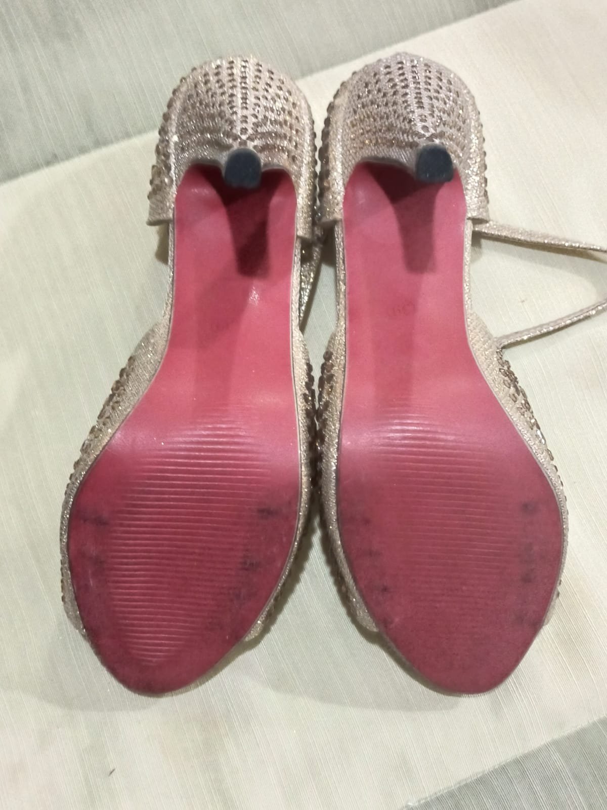 Bridal Shoes ( Almost New )
