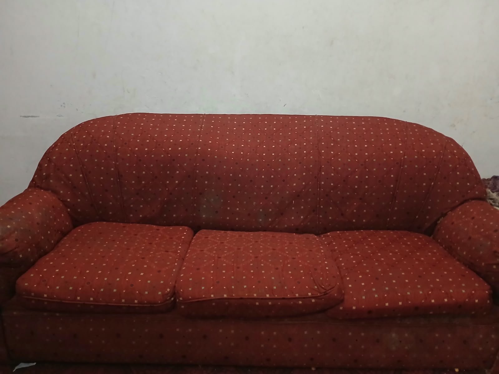 5 Seater Sofa Set