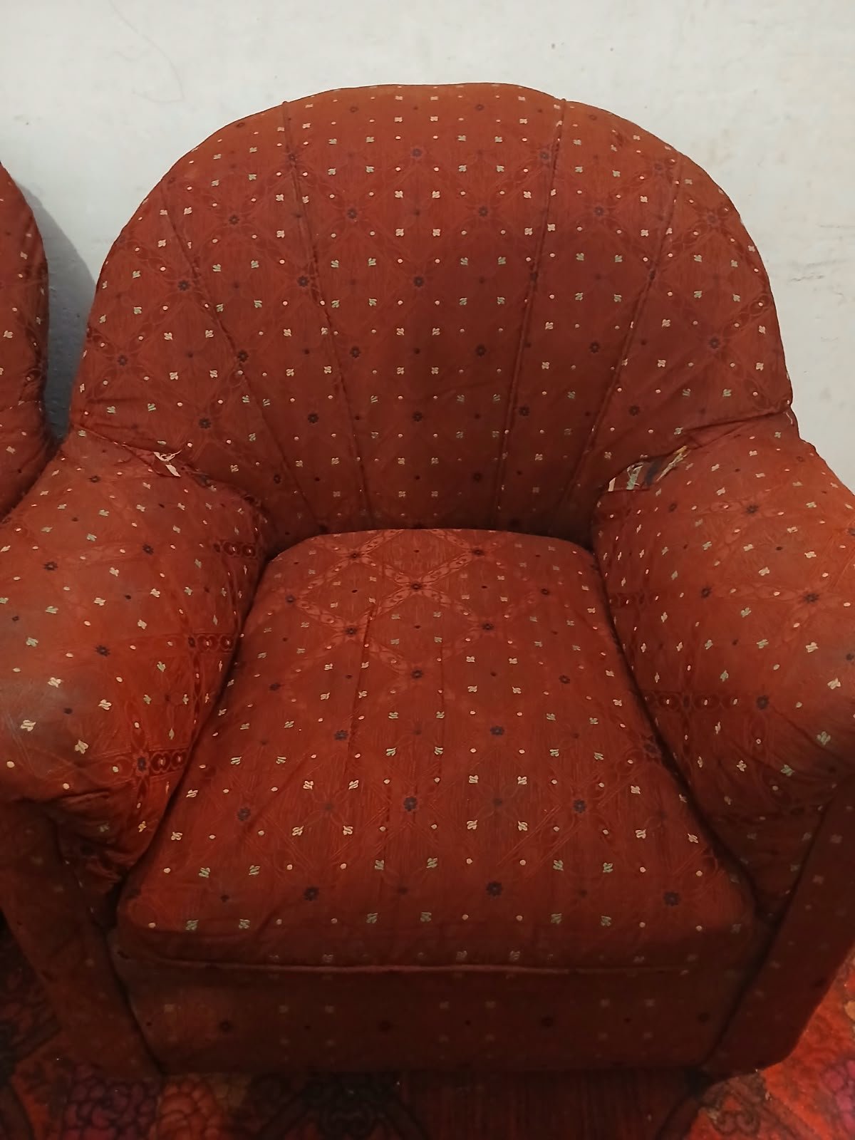 5 Seater Sofa Set