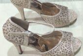 Bridal Shoes ( Almost New )