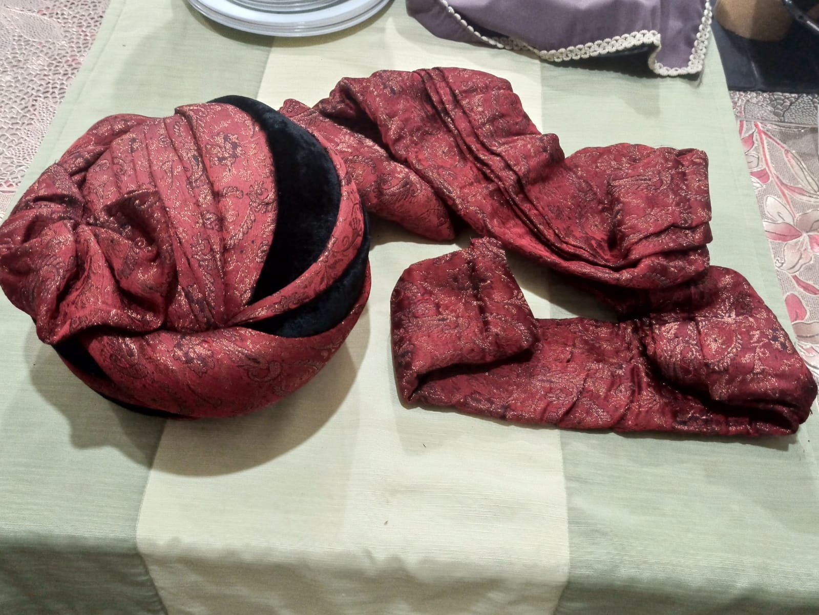 Groom Kulaa  Shoes ( together )
