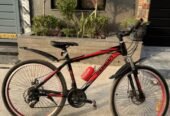 Morgan Bicycle with gears 26 inches