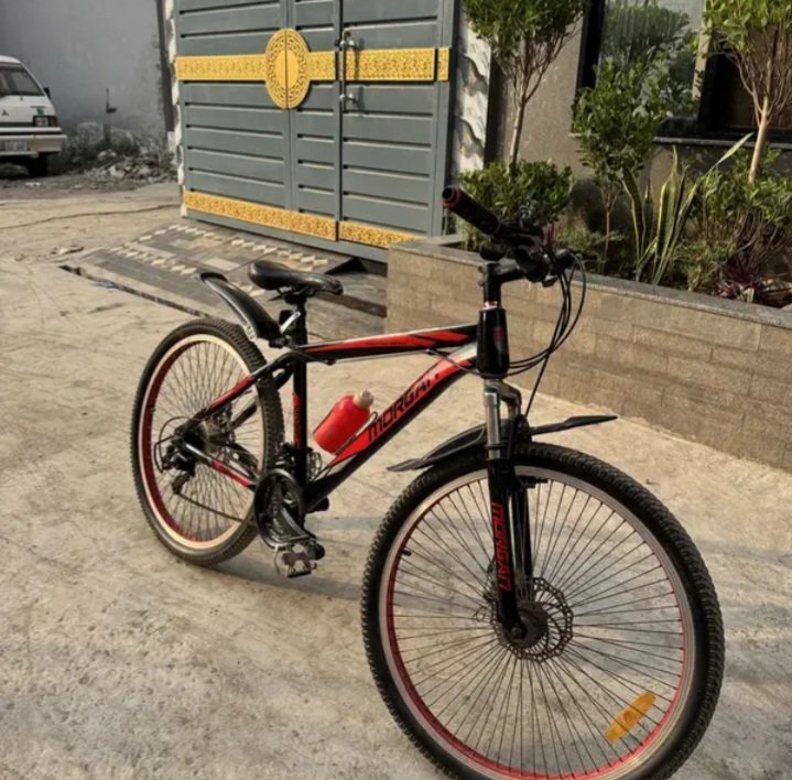 Morgan Bicycle with gears 26 inches