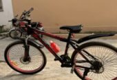 Morgan Bicycle with gears 26 inches