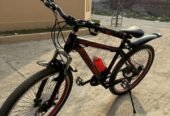 Morgan Bicycle with gears 26 inches