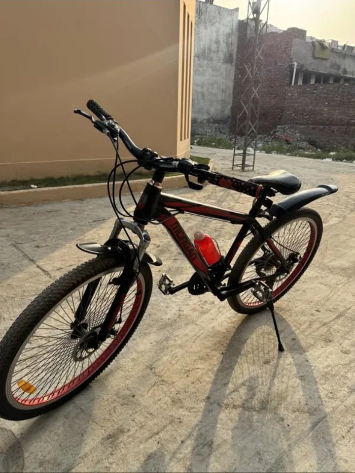 Morgan Bicycle with gears 26 inches