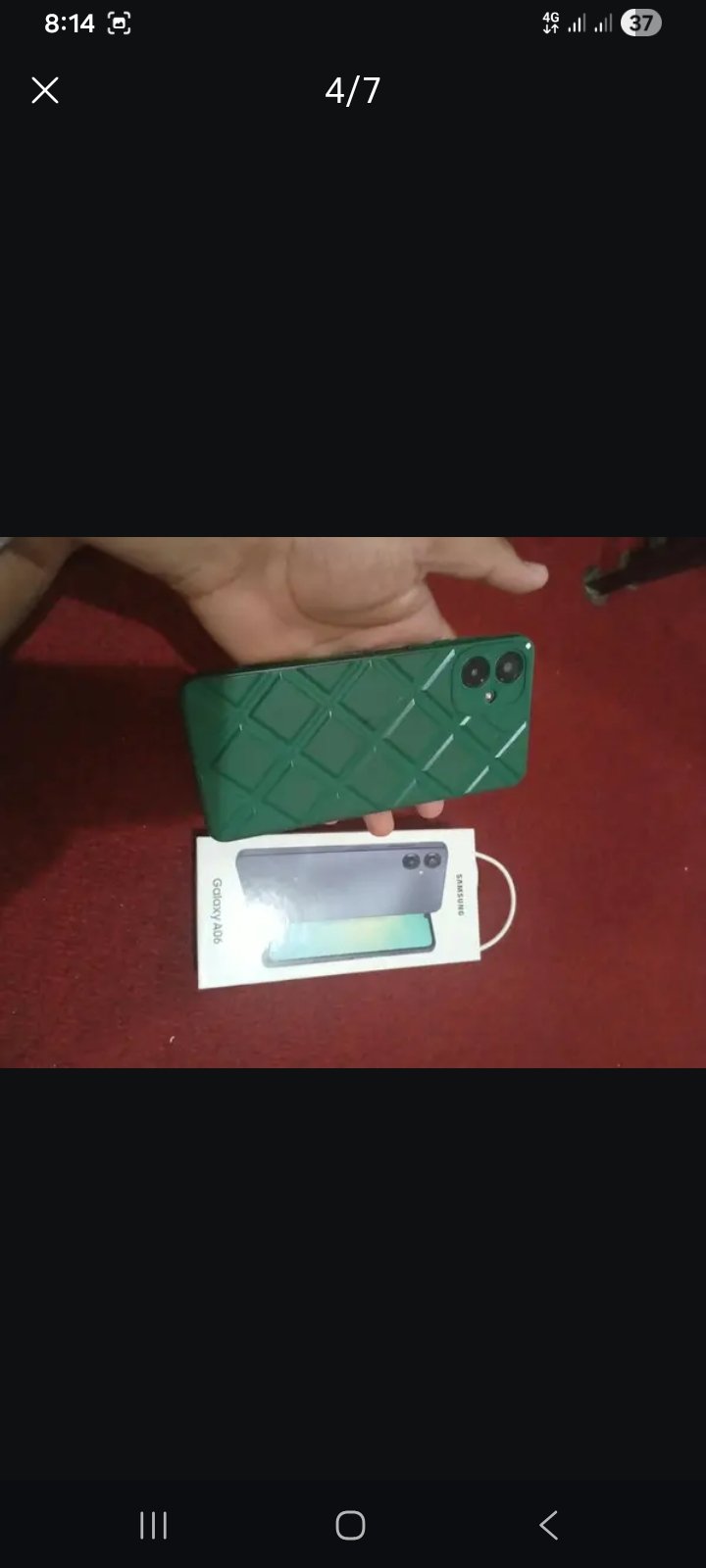 Samsung galaxy A06