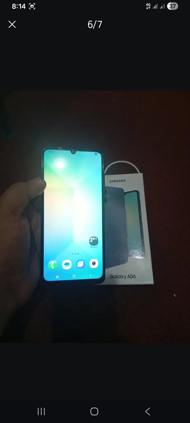 Samsung galaxy A06