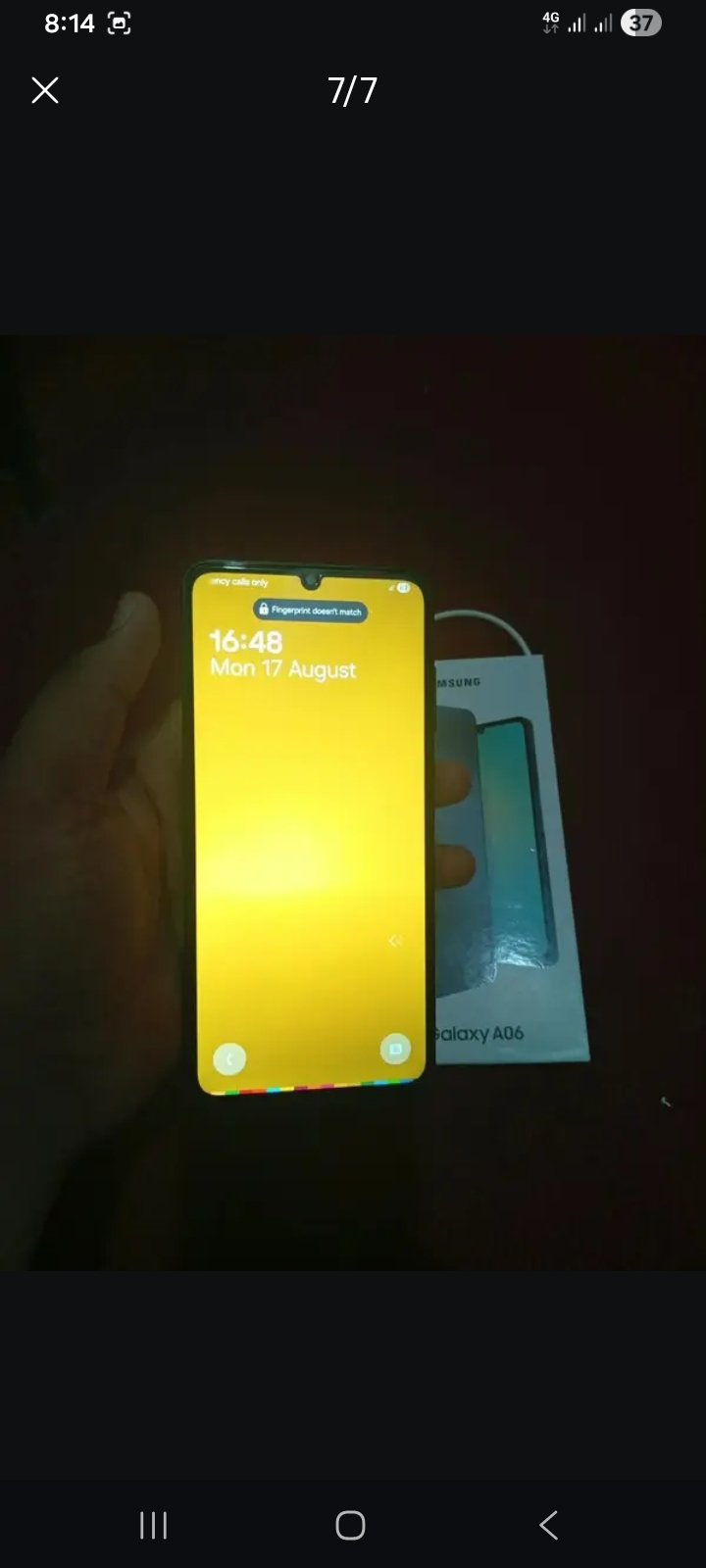 Samsung galaxy A06