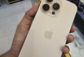 Iphone 16 pro max JV box ka sath 256 gb